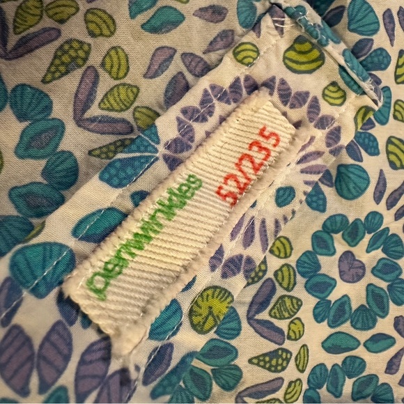 Men's Short Sleeve Shirt Seaplane Blue & White 2XL Lightweight Beach Unique - Picture 12 of 16